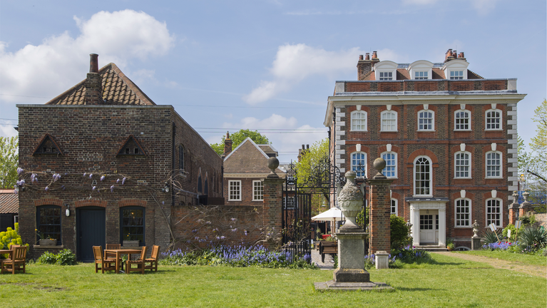 Rainham Hall and Stable Block